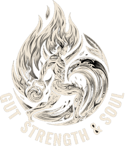 Gut Strength and Soul badge